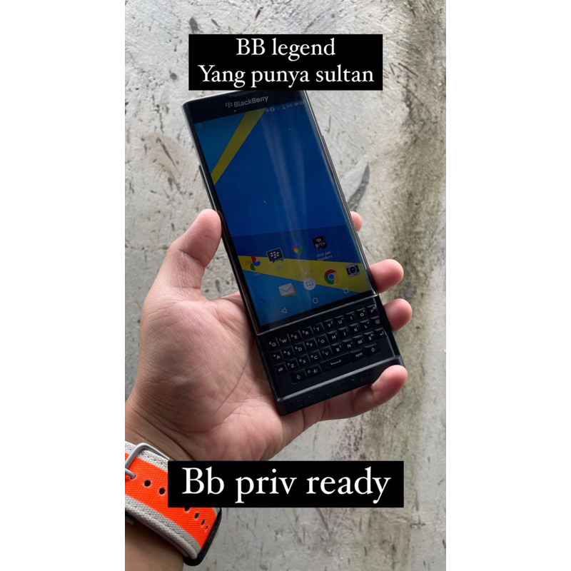 bb prive mulus