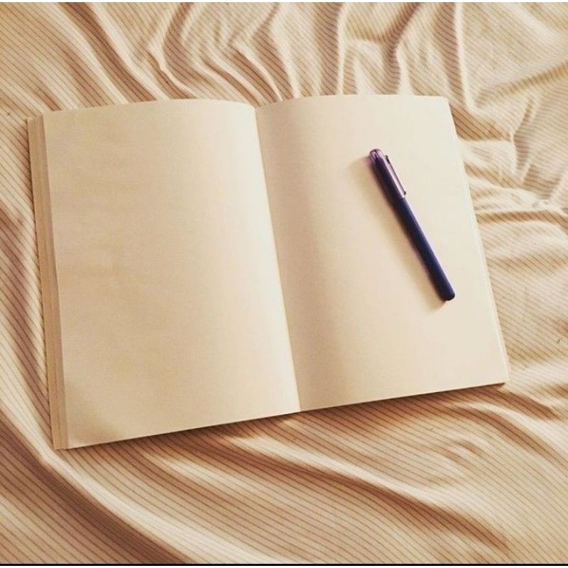 

Buku catatan NOTEBOOK aesthetic A5 softcover ISI POLOS Buku catatan jurnal Bookpaper. DIARY