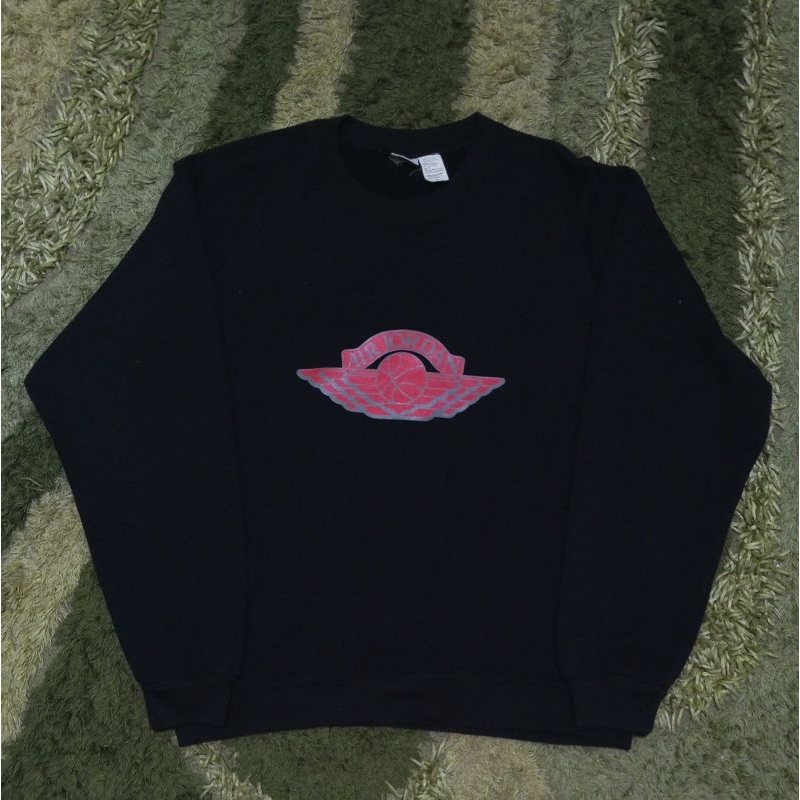 Crewneck Air Jordan x Nike vintage second