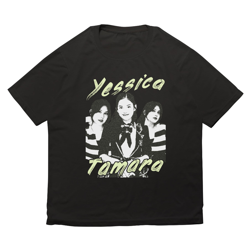 Tshirt Chika JKT48 - JEKESKUYMERCH