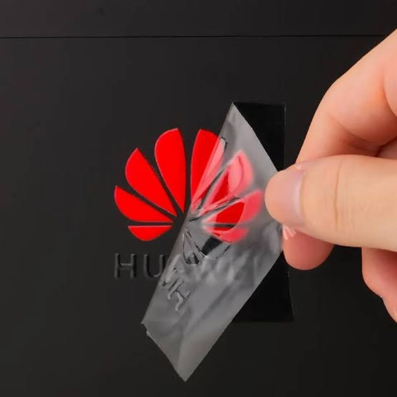 PRINT STICKER. UV A3