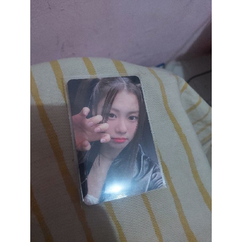 Photocard Garam Maung KTOWN