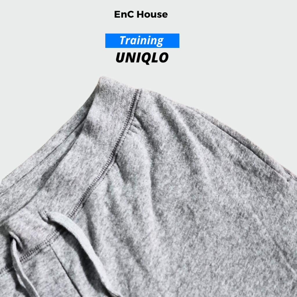 CELANA TRAINING UNIQLO PRIA WANITA ORIGINAL TERBARU MODERN MURAH - UNISEX CEWE COWO