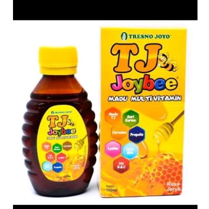 

madu tj joybee 100ml