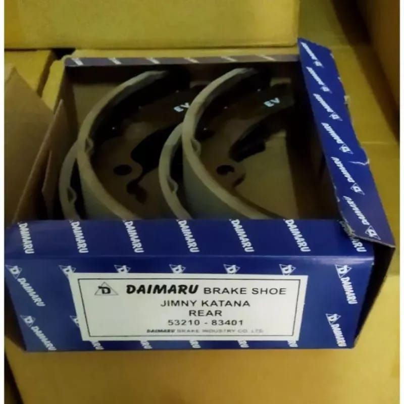 KAMPAS REM BELAKANG JIMNY KATANA DAIMARU