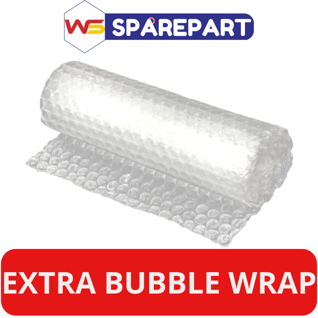 

EXTRA BUBBLE WRAP - TAMBAHAN UNTUK LCD