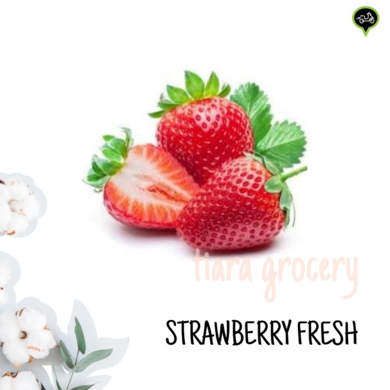 

Strawberry fresh