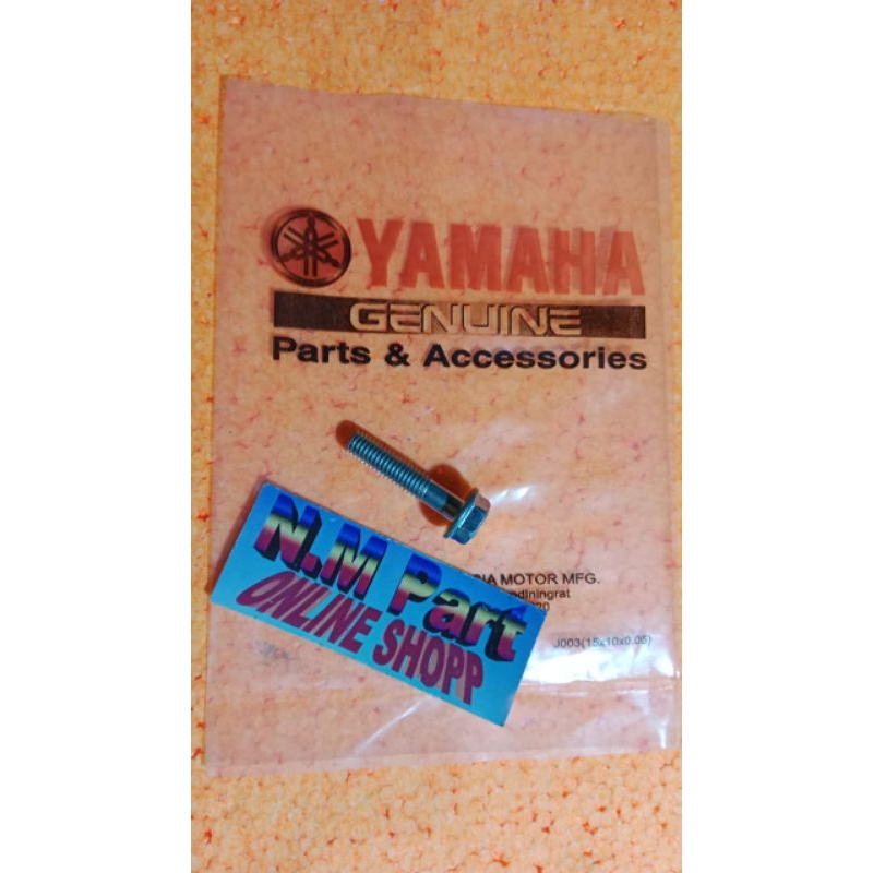 Baut karet bosh gromet bantalan box filter udara yamaha mio j m3 xride fino nouvo original