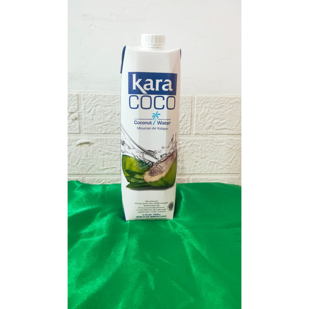 

karacoco coconut water | READY STOCK! TERMURAH SE-BSD - 320 ml