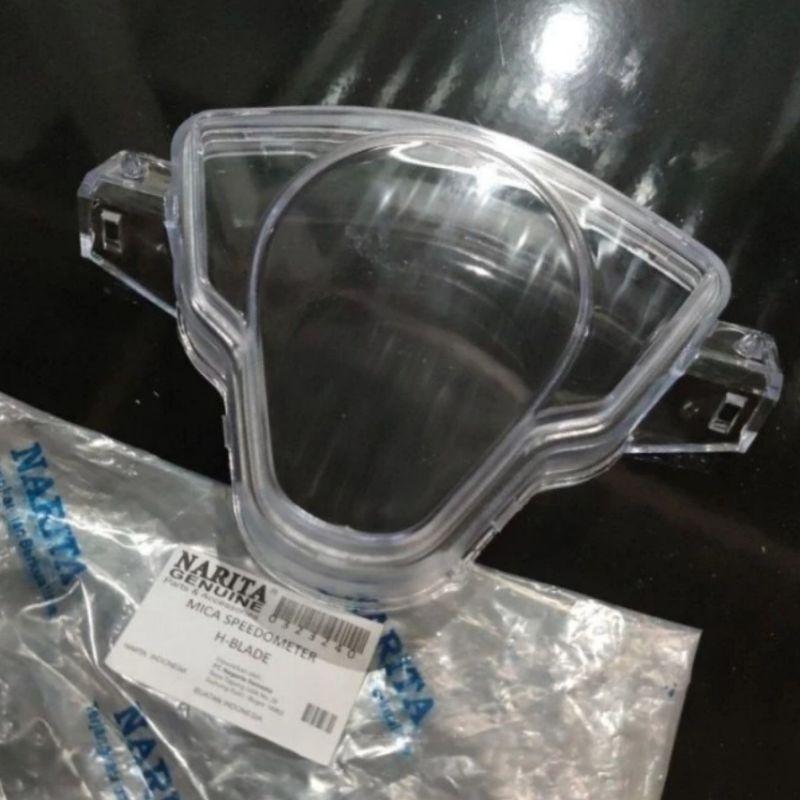 Kaca mika Speedometer Kaca Kilometer Mika Km Kaca Km Blade 110 Lama Old NARITA