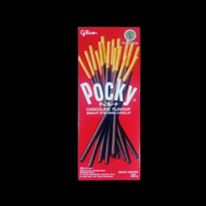 

GLICO BISCUIT POCKY CHOCOLATE BOX 22g