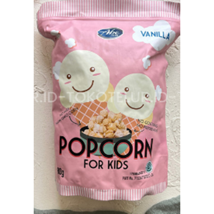 

ABE FOOD - Popcorn for Kids GLUTEN FREE P. Vanila