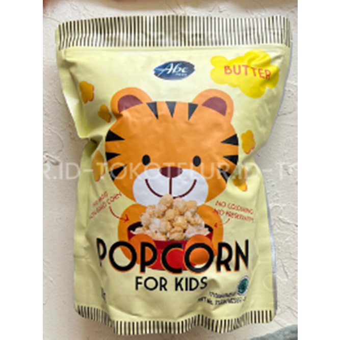 

ABE FOOD - Popcorn for Kids P. Butter