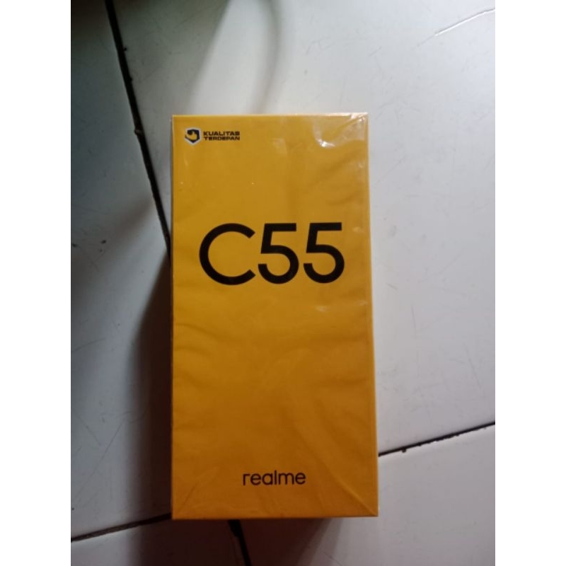 hp realme c55 ram 8/256