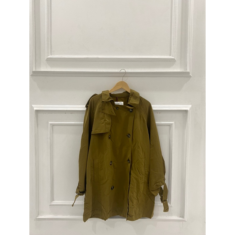 TRENCH COAT ZARA