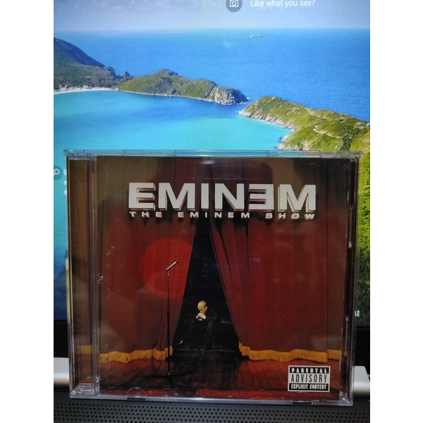 Eminem - The Eminem Show (Explisit/Made in EU)