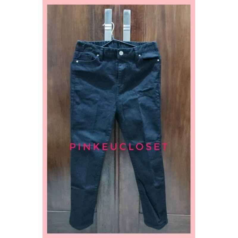 [READY] PRELOVED JEANS CHUU -5KG HOBBIT VOL.1