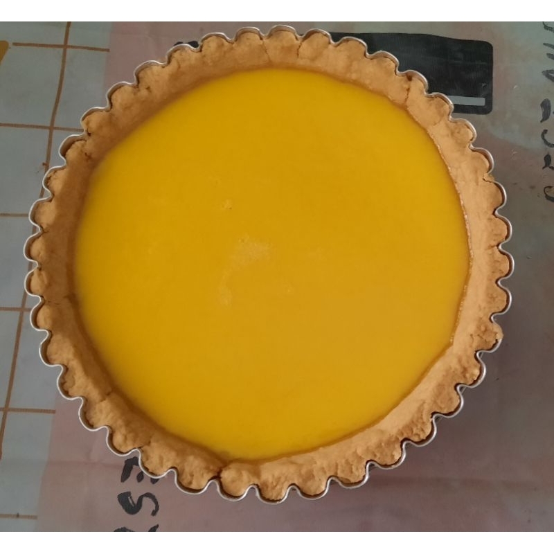 

Tart susu pontianak kékoé original homemade