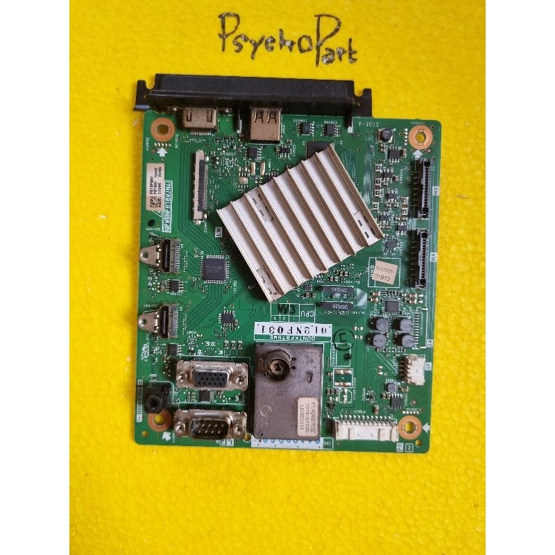 MB - MAINBOARD TV LCD SHARP LC 40M500 - 40M500M