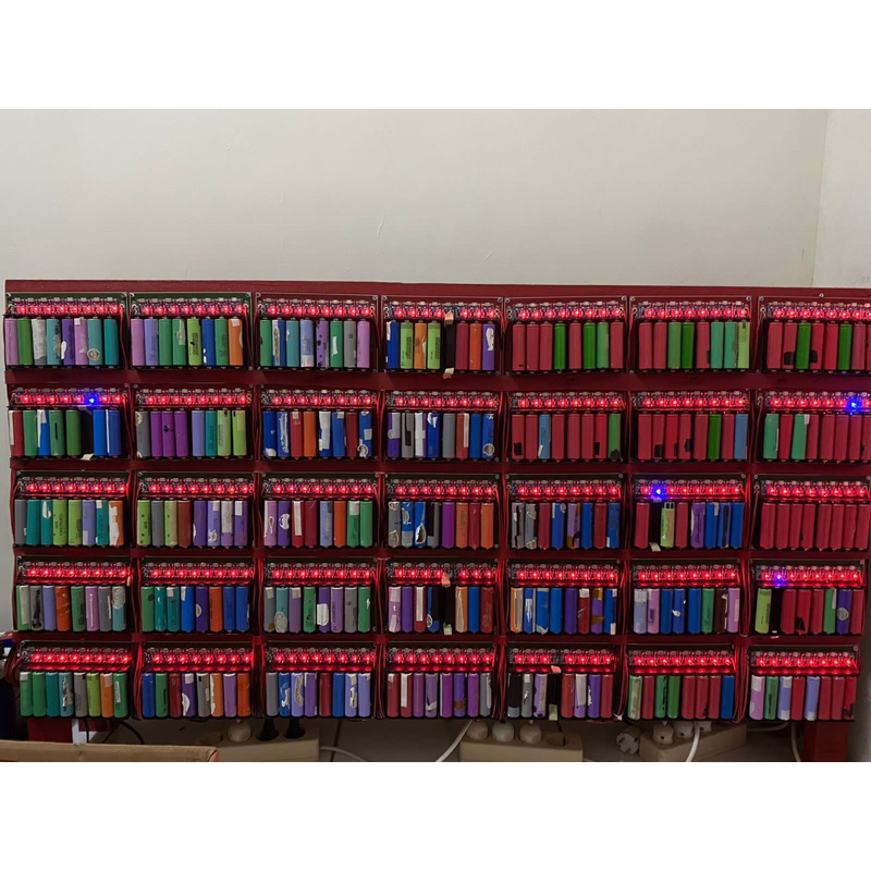 battery 18650 eks bongkaran battery laptop ori 3volt sampai 4,2volt