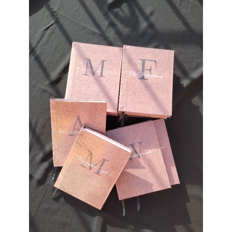 

NOTEBOOK CUSTOM ALWAFAA Buku Tulis Custom Buku Catatan