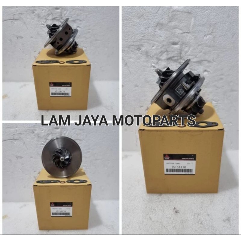 CATRIDGE TURBO PAJERO SPORT TRITON VGT CARTRIDGE TURBO 1515A170