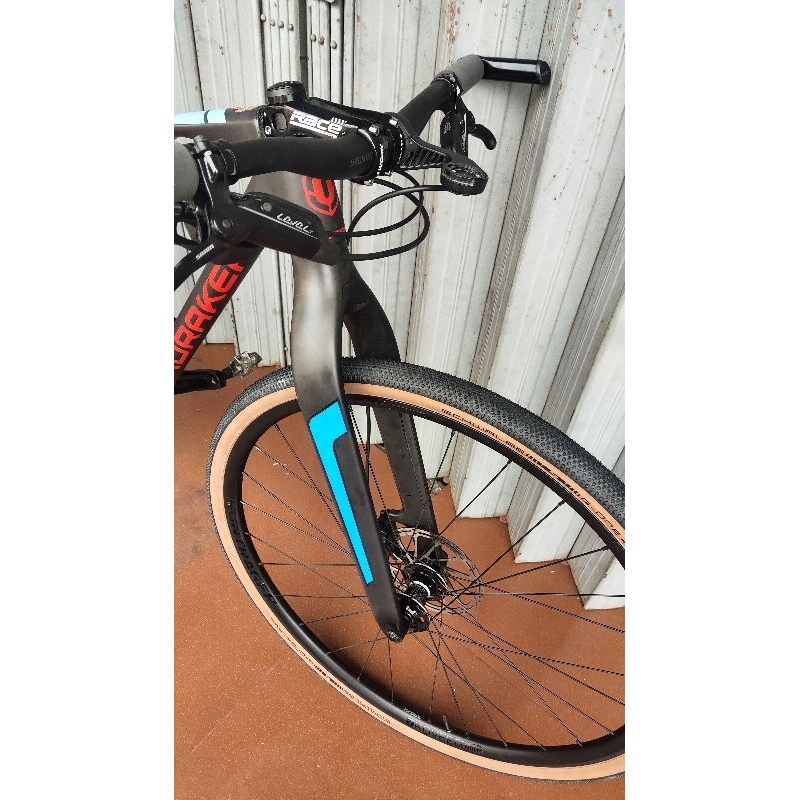 MONDRAKER PODIUM RR CARBON 29ER SIZE S BARU