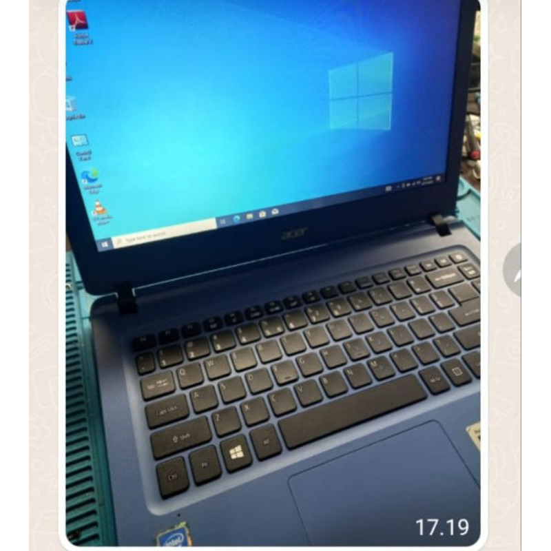 Laptop Acer 4739 Core i3 ssd 256 ram 8gb