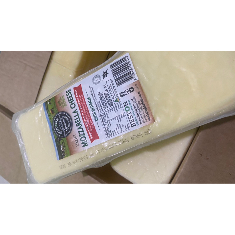 

bestons mozarella 2,5kg (proses cepat pilih JNT)