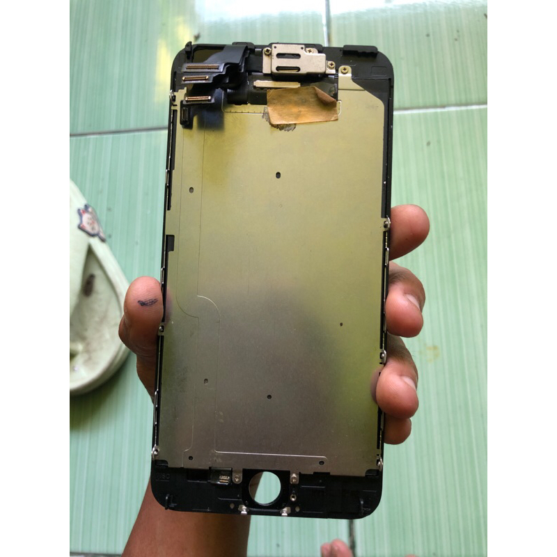 lcd copotan iphone 6plus