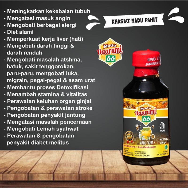 

Madu Daarumi