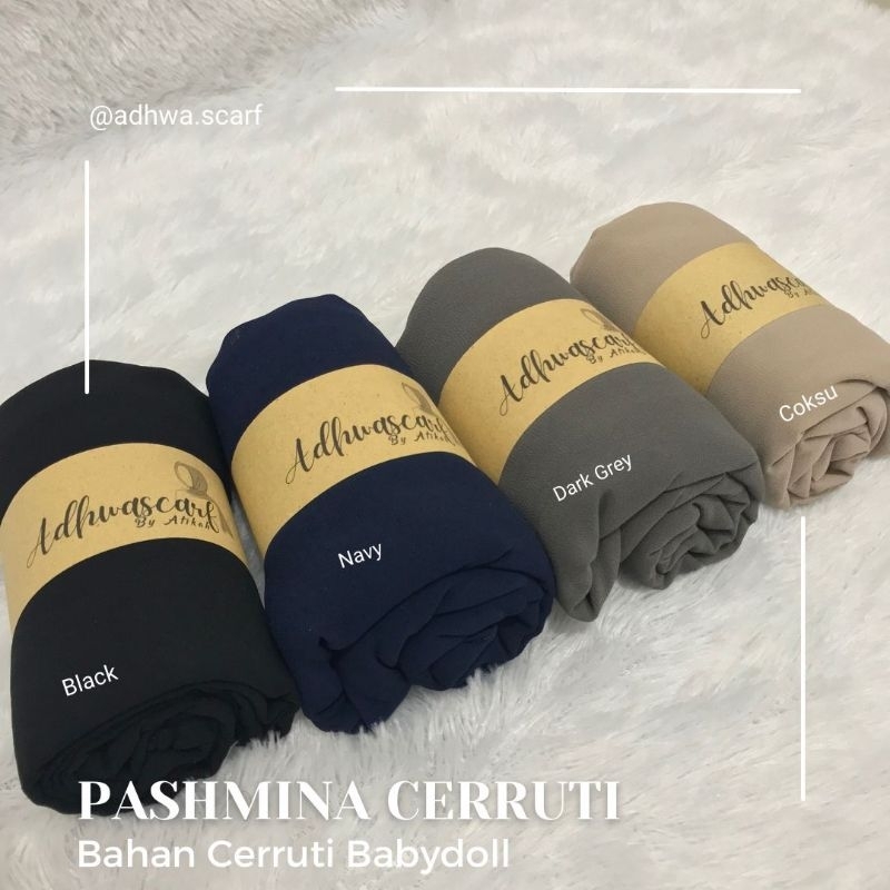 Pashmina Cerruti Baby doll/Pashmina Cerruti