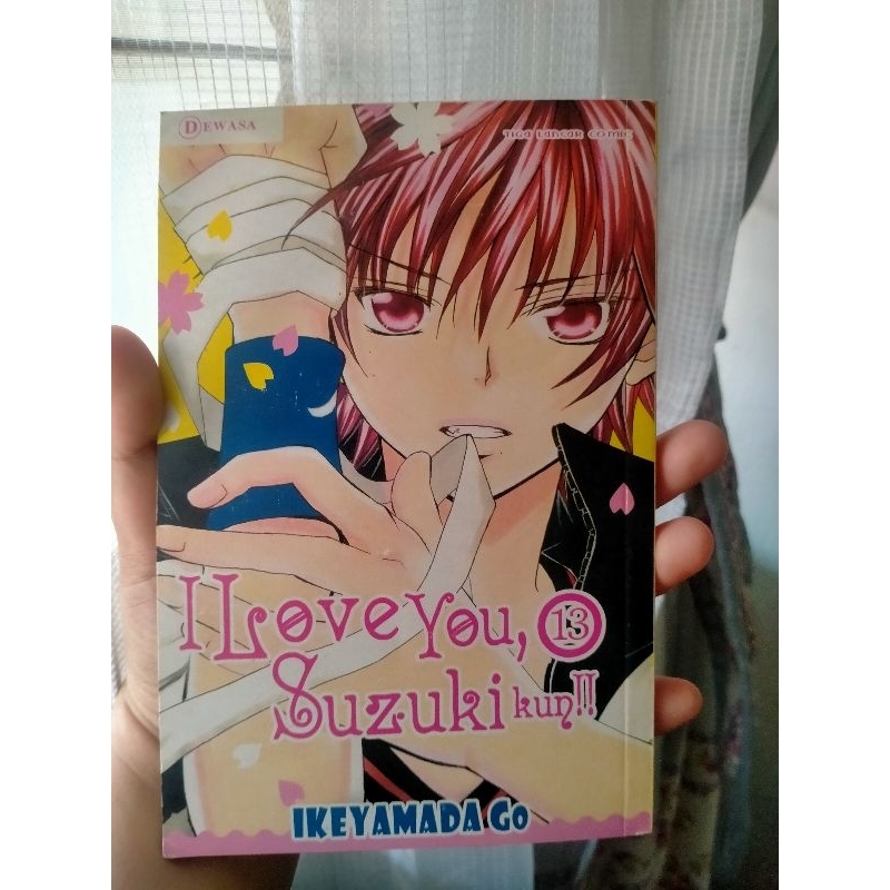 

Komik cabutan It's Tough For Kobayashi For Being So Cute Vol. 13