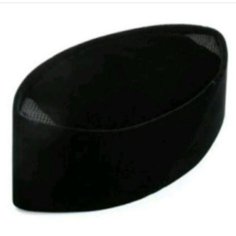 PECI HITAM, PECI HITAM POLOS, SONGKOK HITAM POLOS AC/PECI HITAM