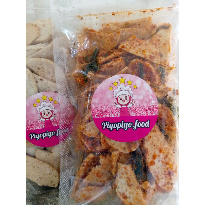 

Basreng viral baso goreng enak pedas 250 gr