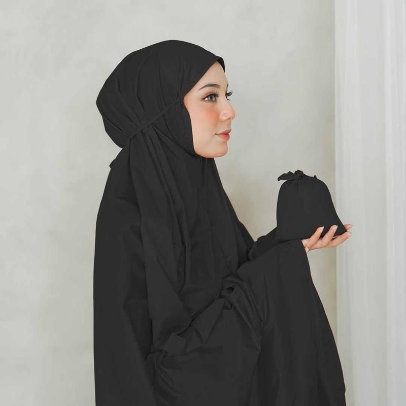 MUKENA MINI TRAVEL POUCH BY ALIF MODERN WAR