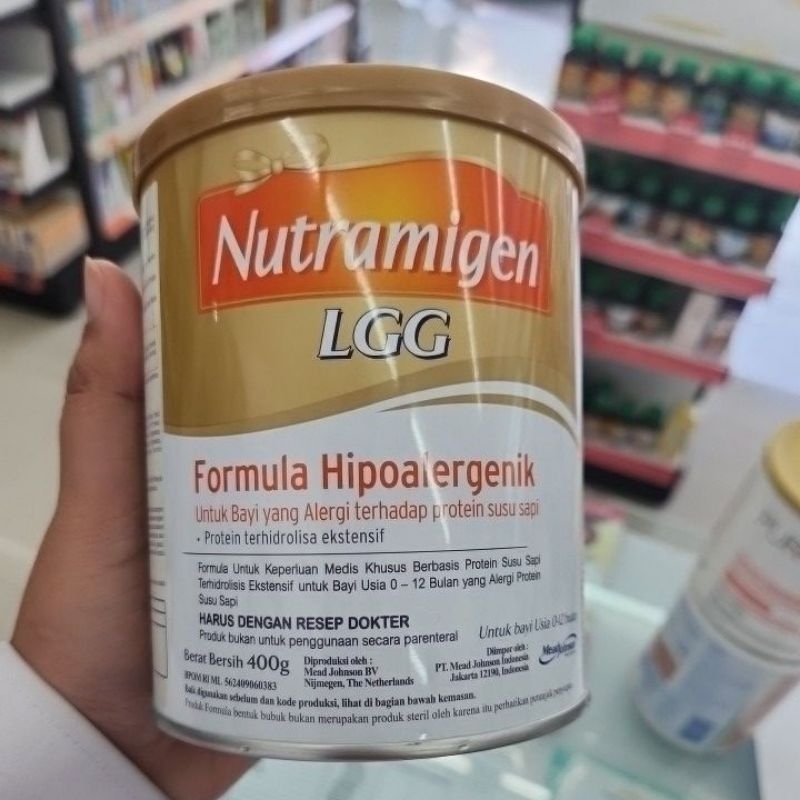 Nutramigen 400 gr