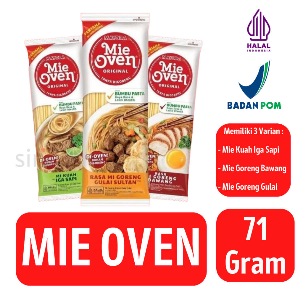 

Mie Oven Goreng Bawang| Goreng Gule| Goreng Iga Sapi