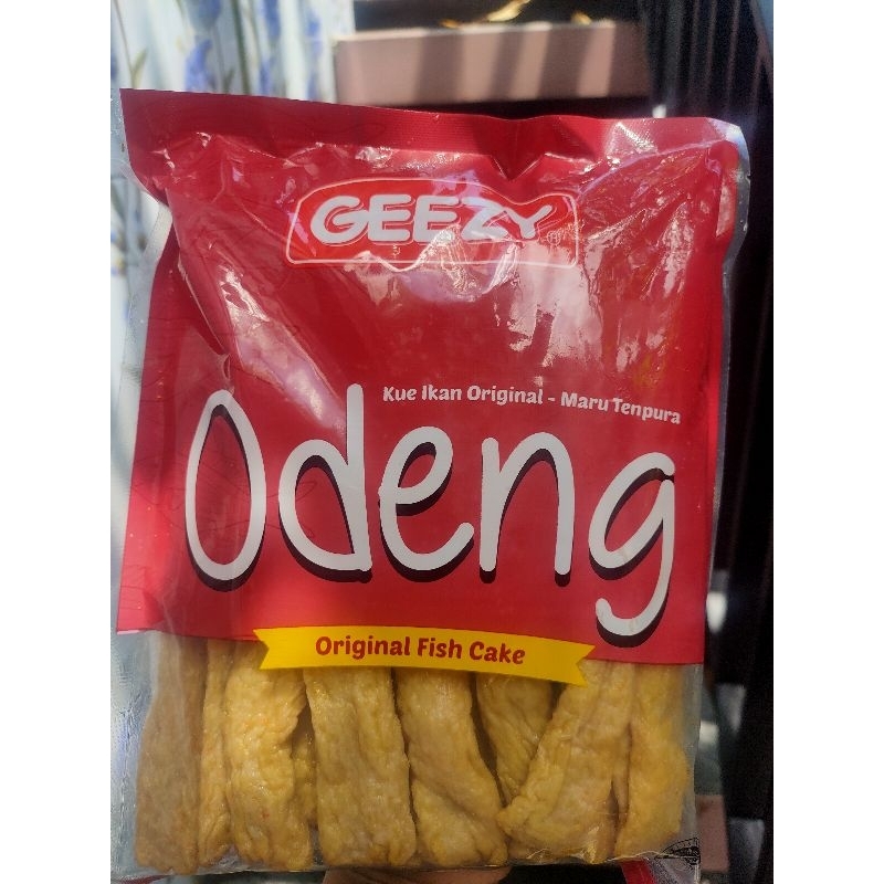 

Geezy Odeng