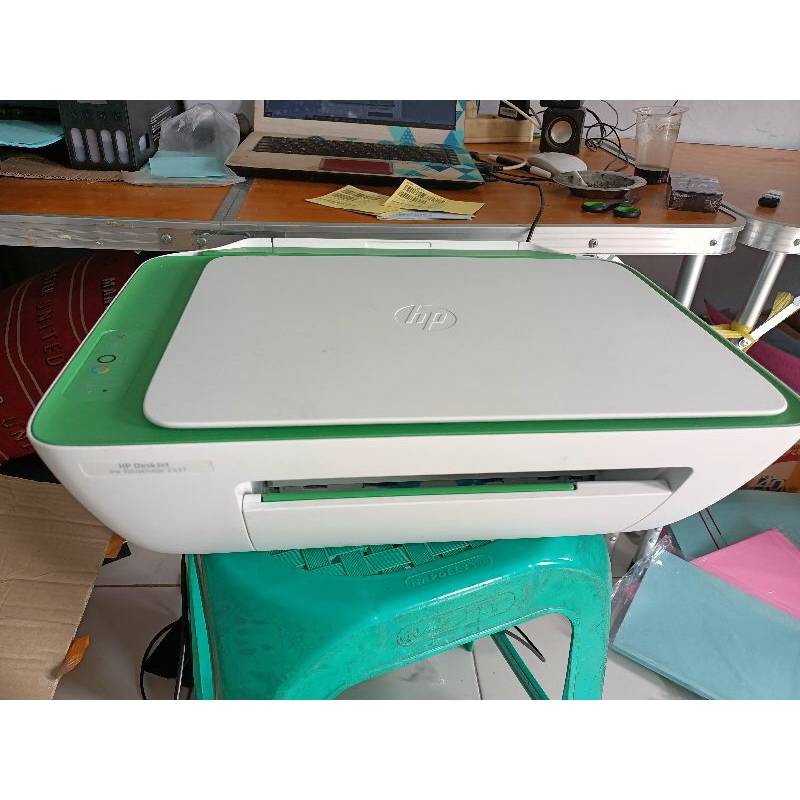 PRINTER HP 2337 Second