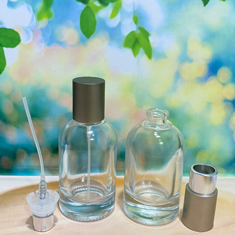 Botol Le Labo 30ml Semi Press Abu Doff