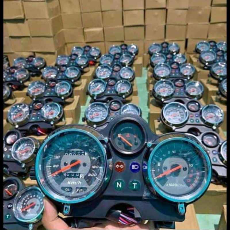 spidometer ninja r ninja ss