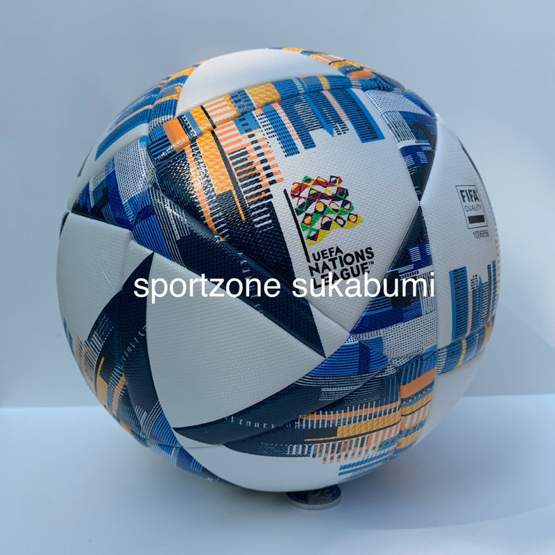 BOLA SEPAK ADIDAS IMPOR UEFA NATIONAL LEAGUE 2023 / bola sepak size 5