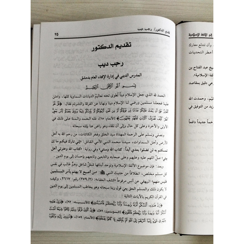 Jual Kitab Fit Thariq Ila Al Fatul Islamiyyah Abdul Fattah Al Yafei Impor Original di Toko Kitab Alresalah