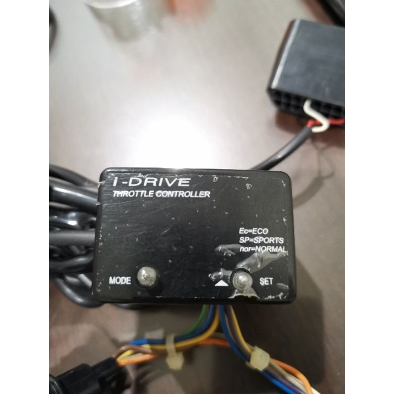IDRIVE Throttle Control CRV 2007-2012