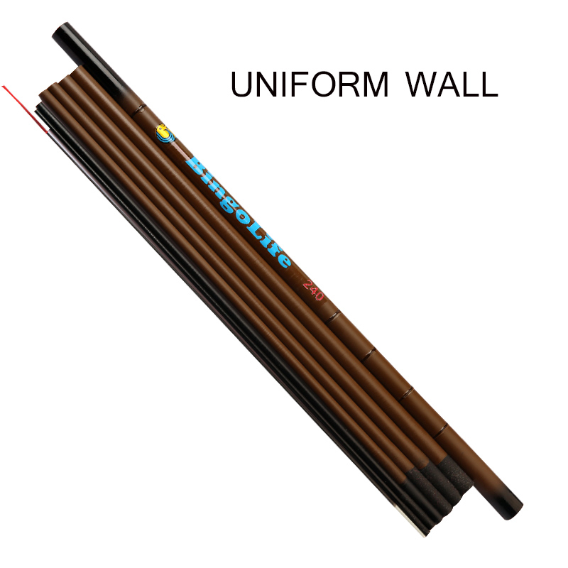 Joran Pancing Carbon Ultralight Murah Joran Pancing 450 Joran Tegek Ruas Pendek 40cm