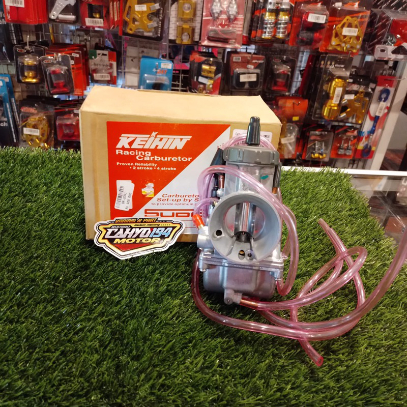 KARBU PWK 38 AIR STRIKE GRADE A