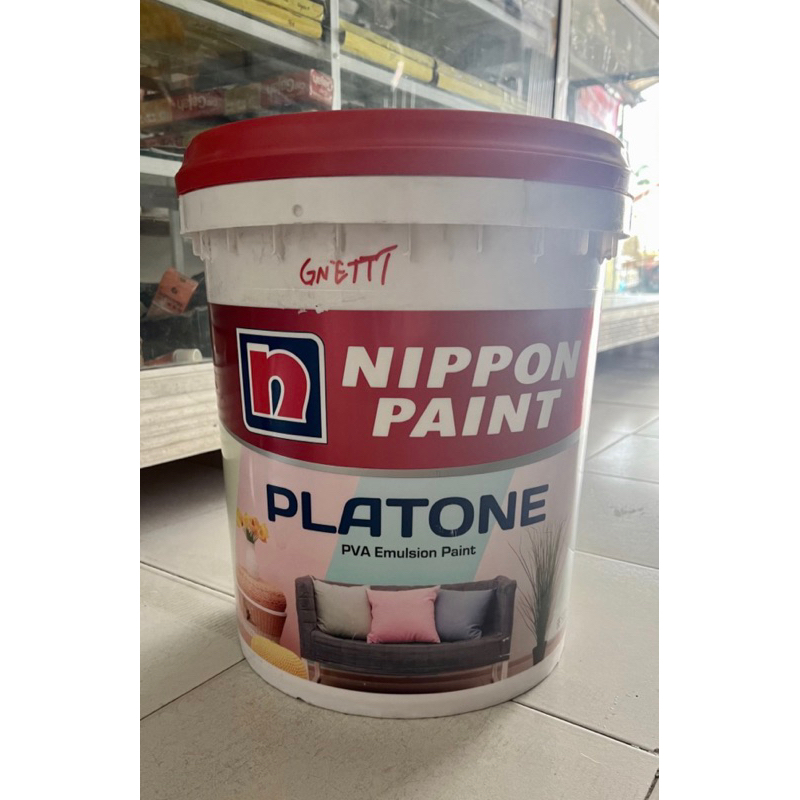 CAT AIR/TEMBOK NIPPON PLATONE (20kg)