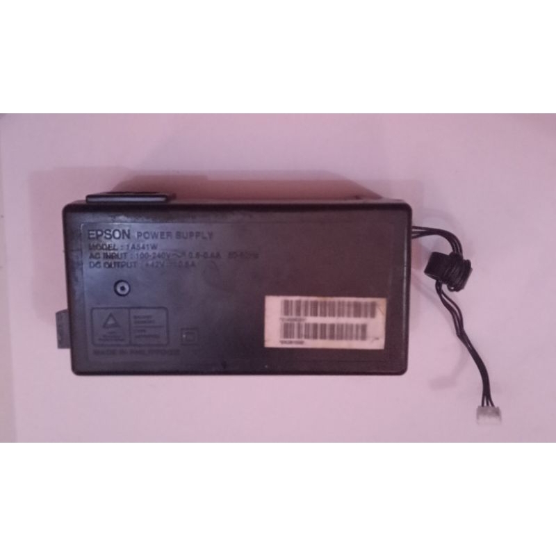 Adaptor PSU Epson L Series L120 L110 L210 L300 L310 L350 L360