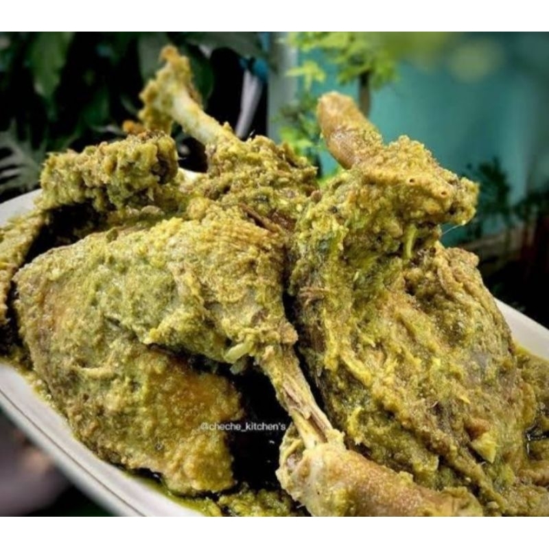 

BEBEK KALIO /BEBEK LADO MUDO/ITIAK LADO MUDO TUNGKU